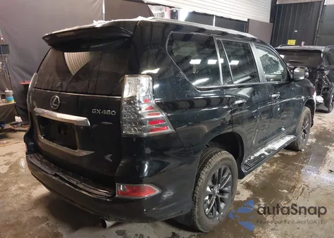 2021 Lexus Gx 460 Premium from USA, damaged, VIN JTJAM7BXXM5267857